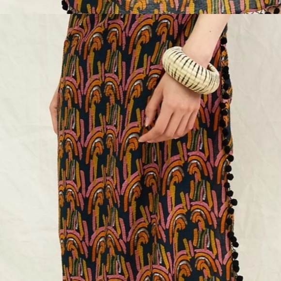 Anthropologie Accessories - Anthropologie Bathing Cover Up /Throw NWOT